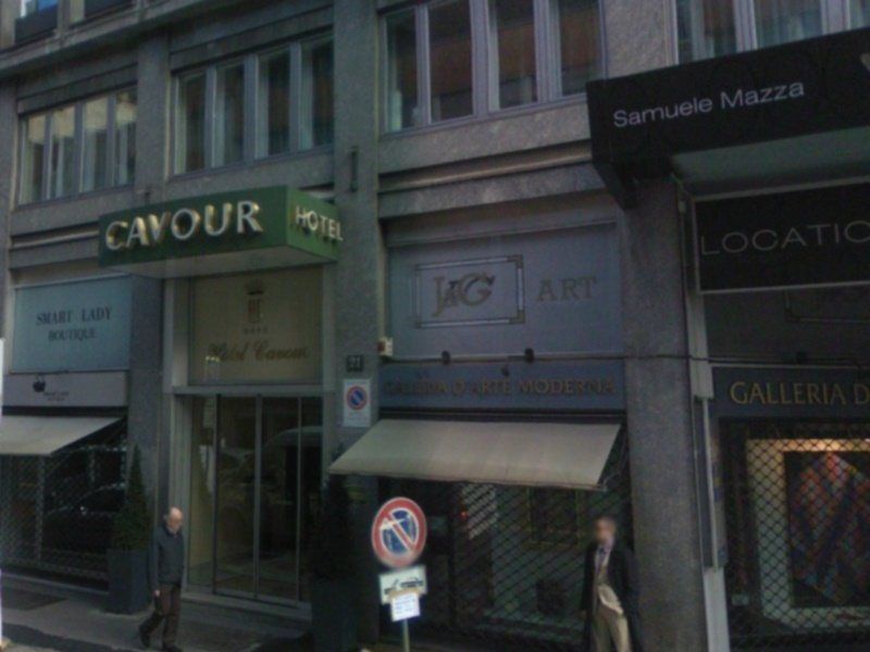 Cavour Milano