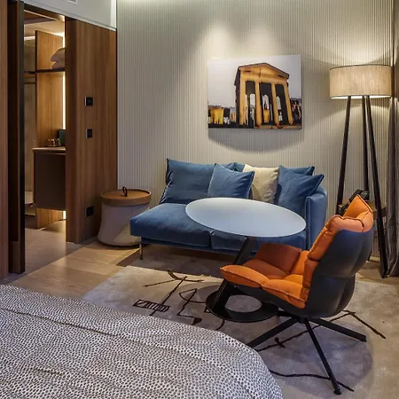 Hotel Cavour Milan Room photo