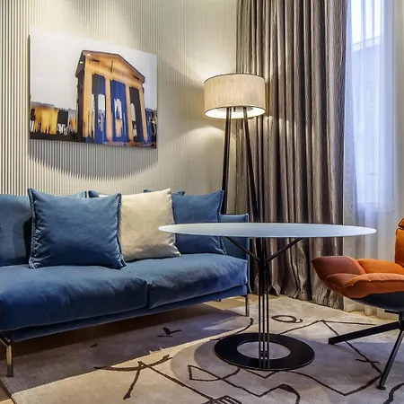 Hotel Cavour Milan Room photo