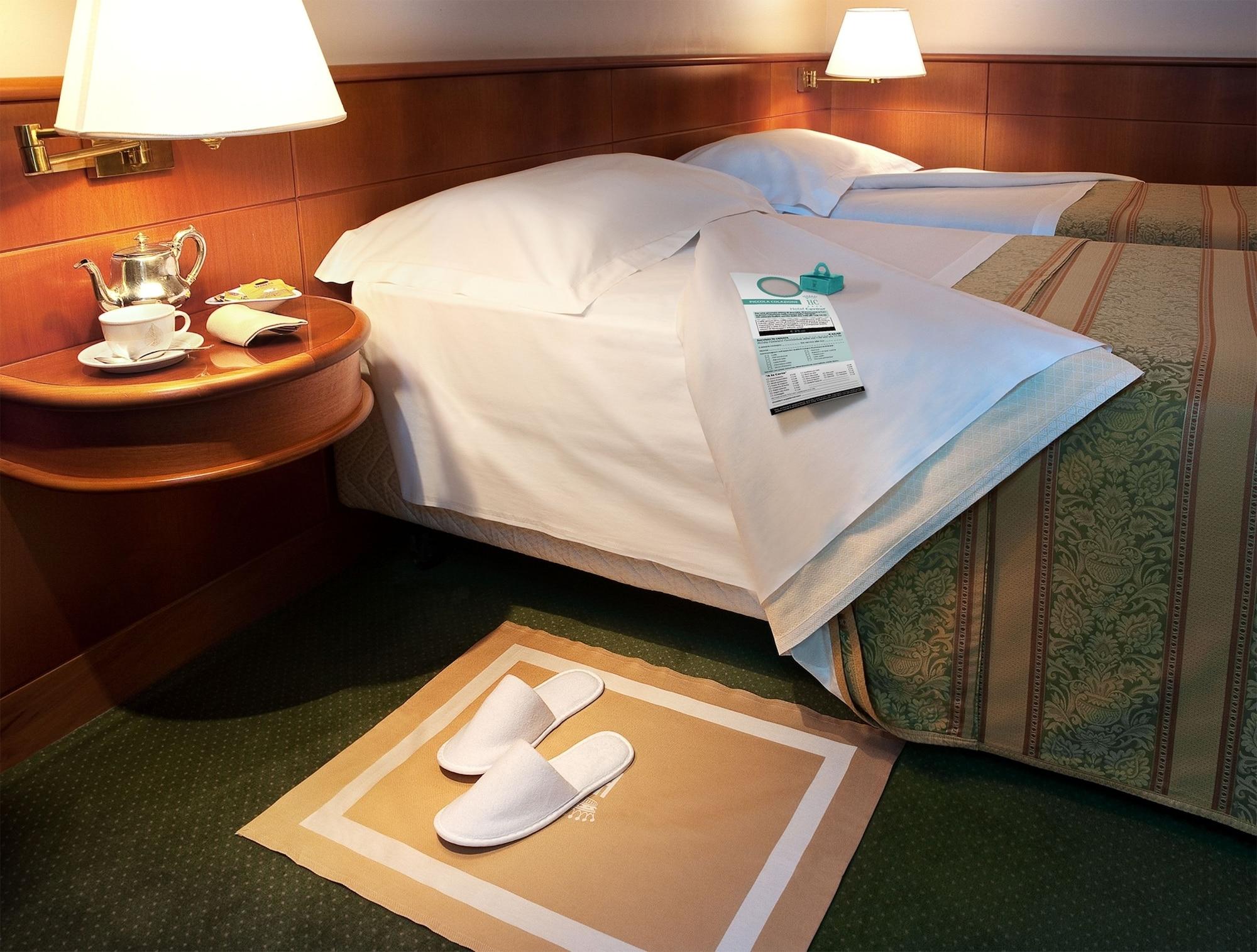 Cavour Hotel Mailand