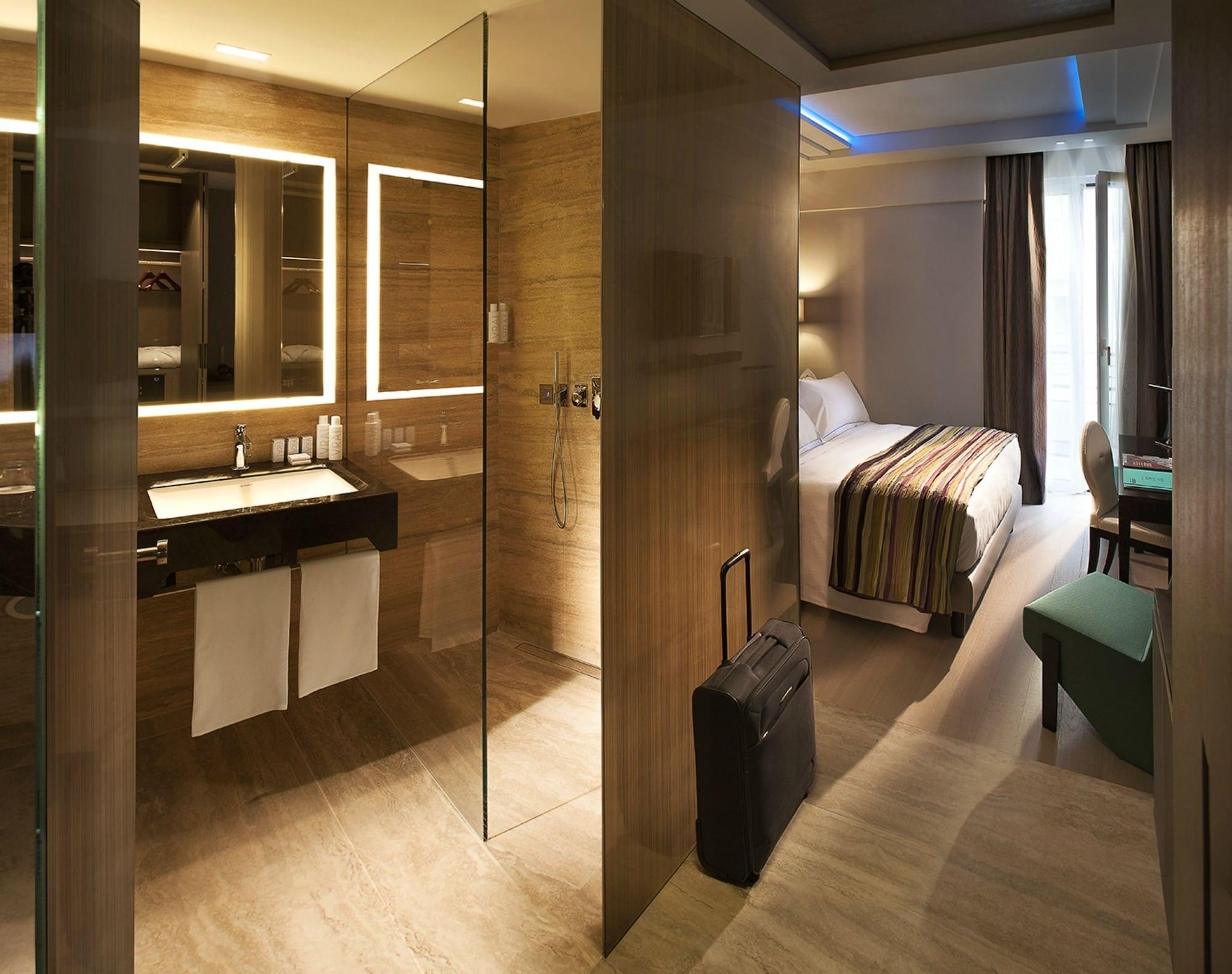 Hotel Cavour Mailand