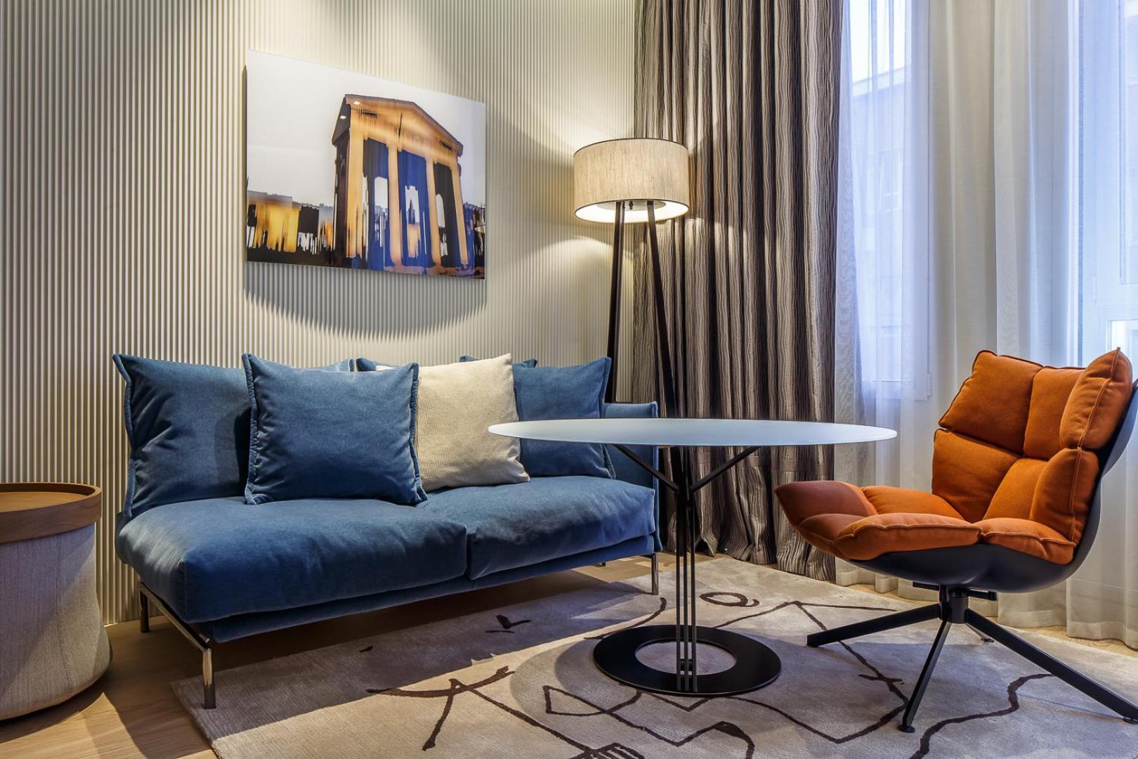 Cavour Hotel Mailand